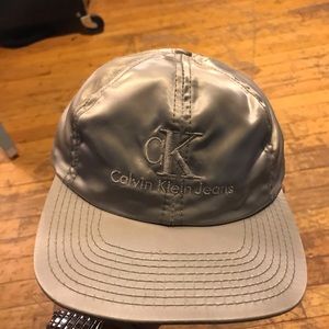 Vintage CK Jeans SnapBack
